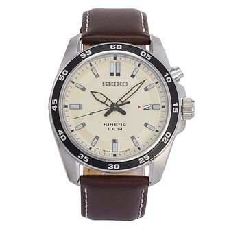 h samuel seiko kinetic watches