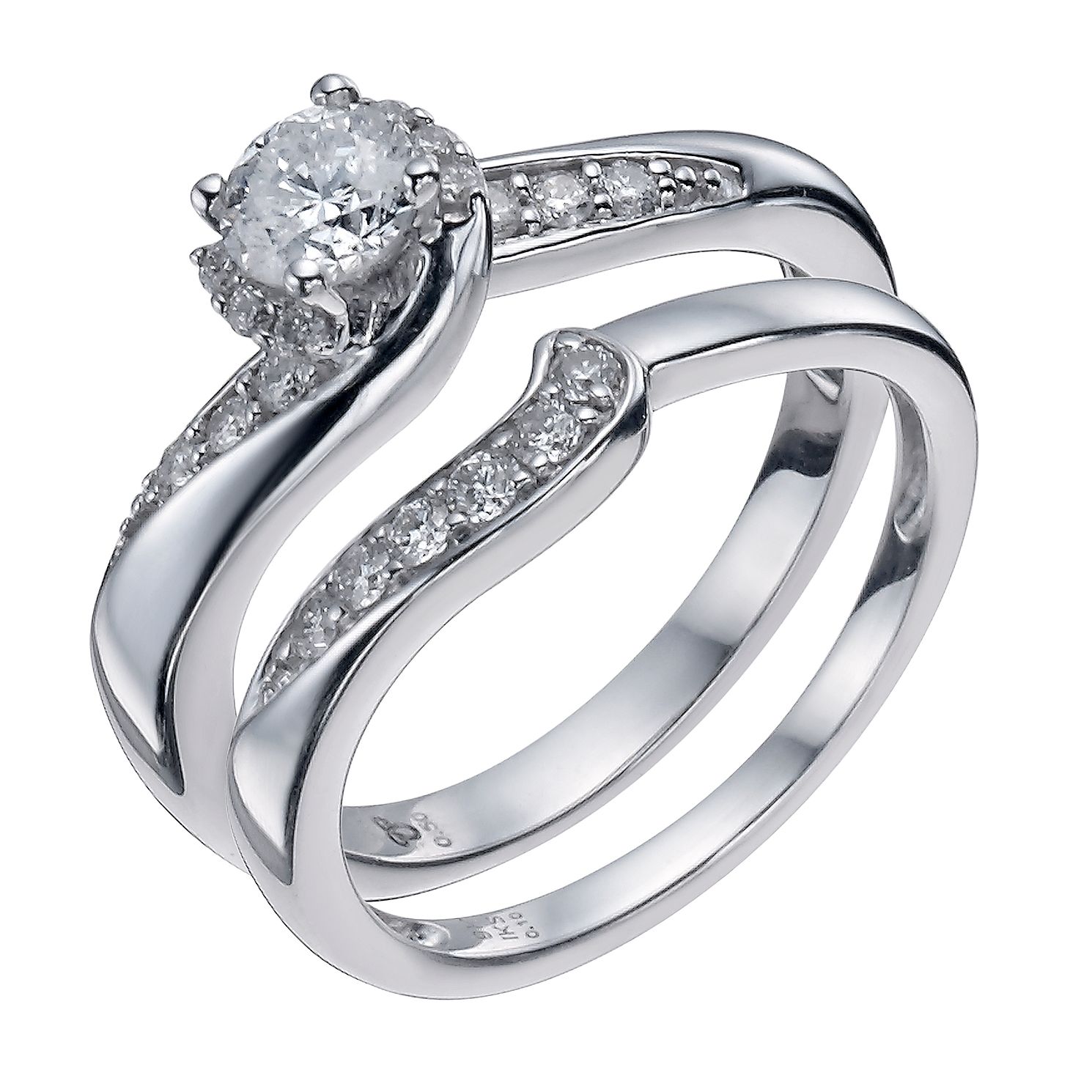 10 pointer diamond size