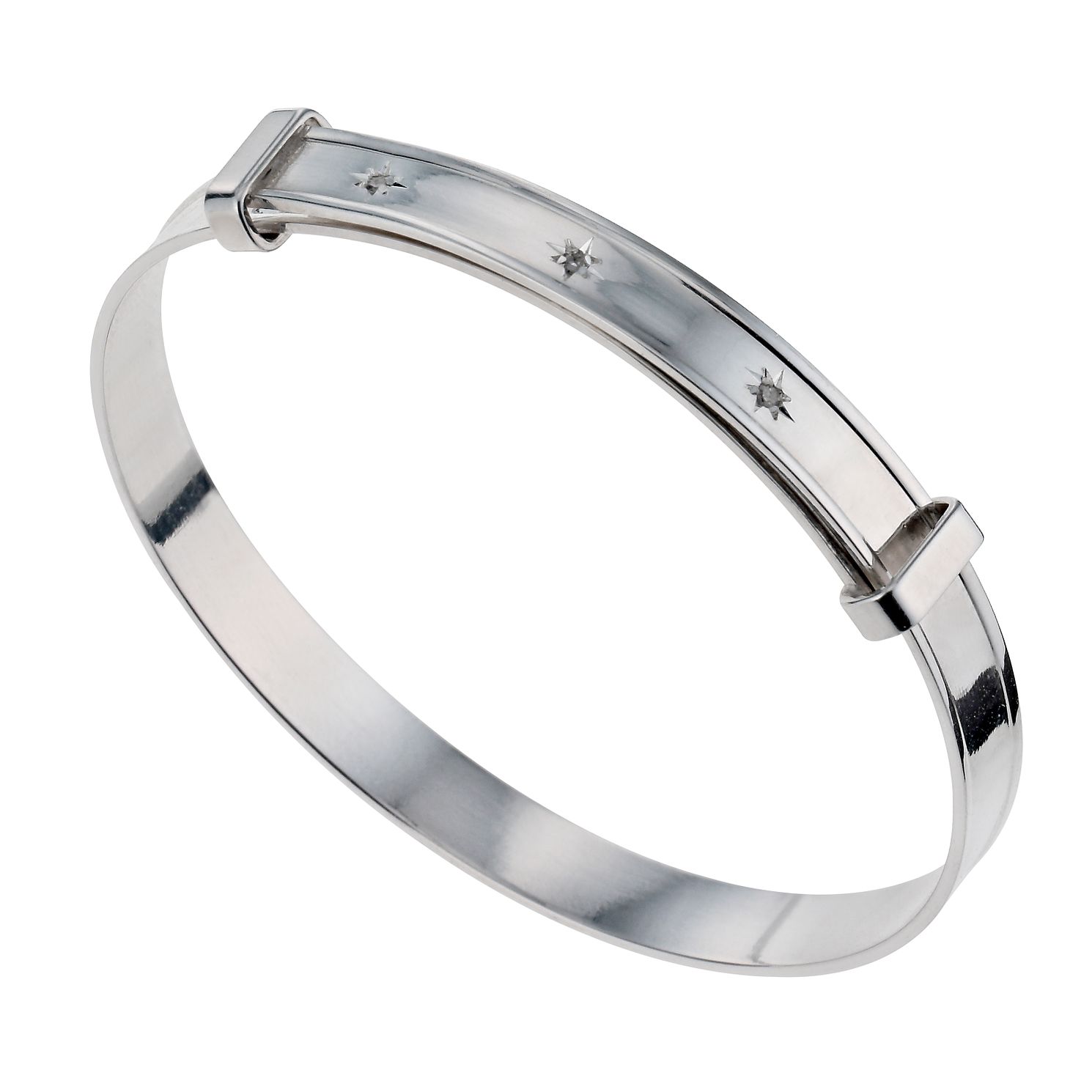 h samuel bangles silver